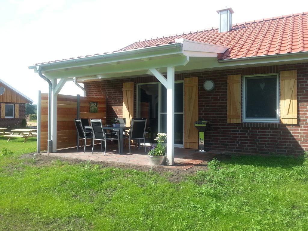 Ferienhaus Biber Villa Oberlangen Exterior foto